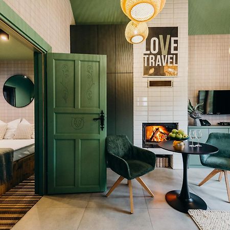 Hotel Bacowka Radawa & Spa Екстериор снимка