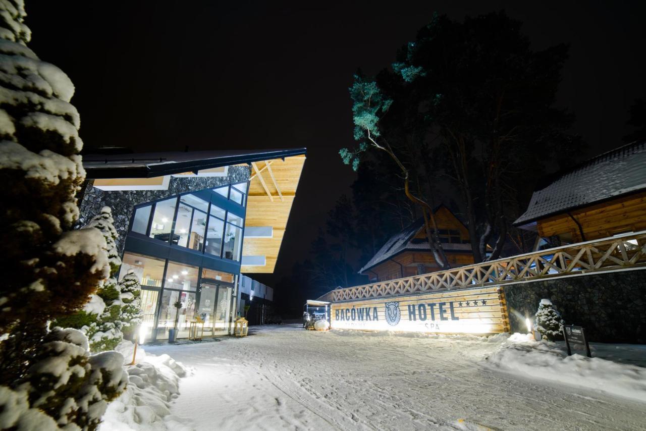 Hotel Bacowka Radawa & Spa Екстериор снимка