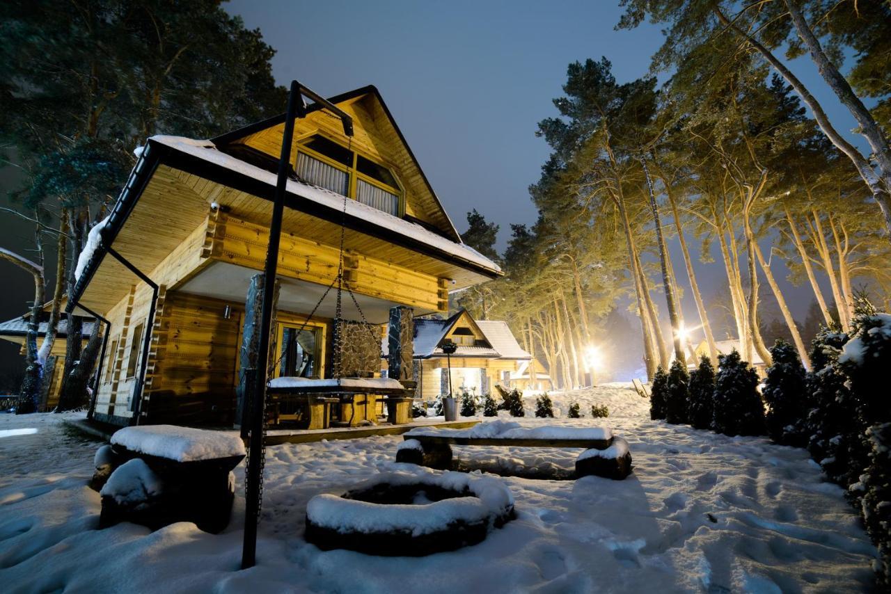 Hotel Bacowka Radawa & Spa Екстериор снимка