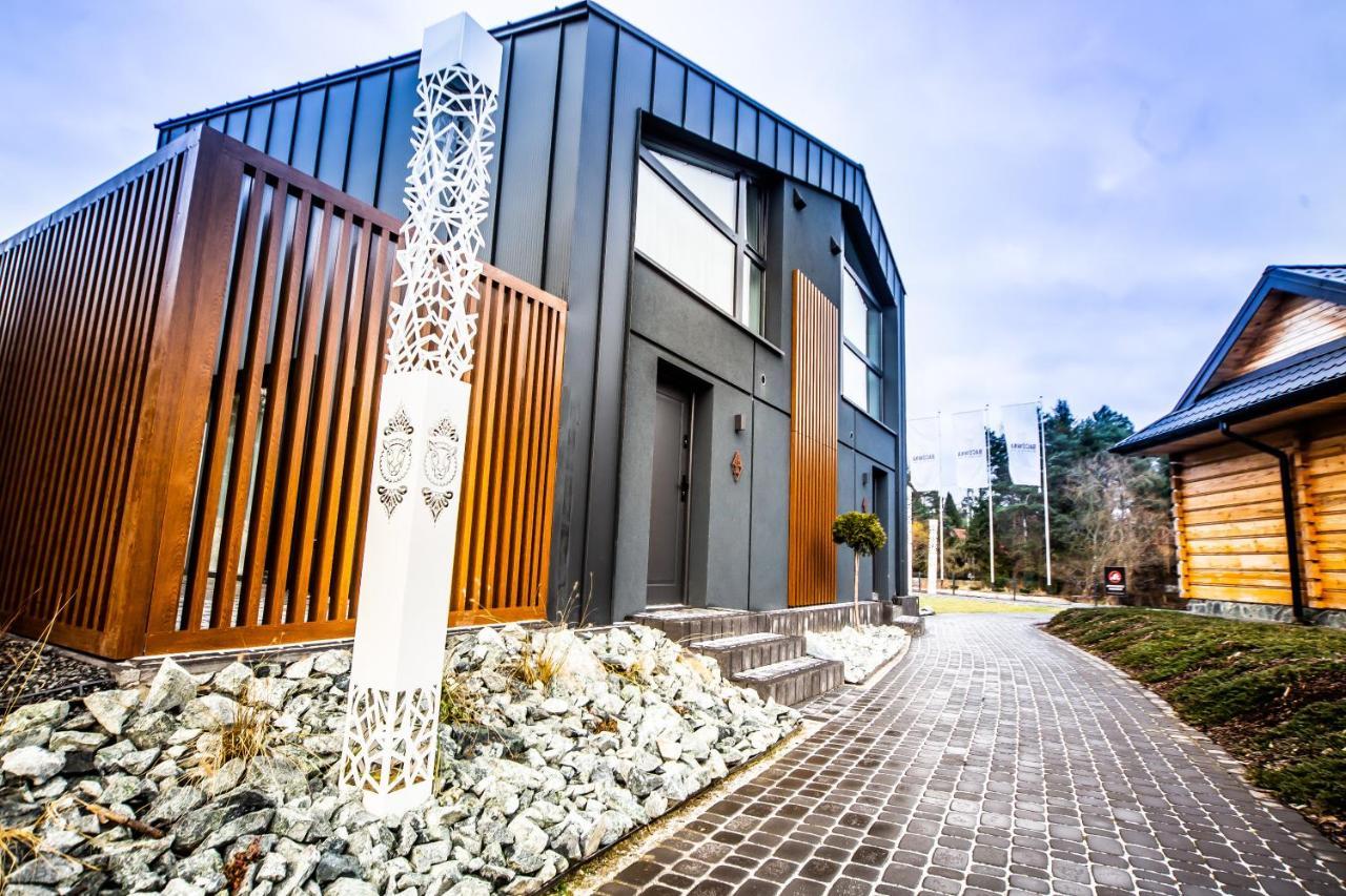 Hotel Bacowka Radawa & Spa Екстериор снимка