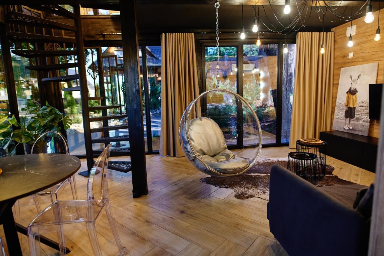 Hotel Bacowka Radawa & Spa Екстериор снимка