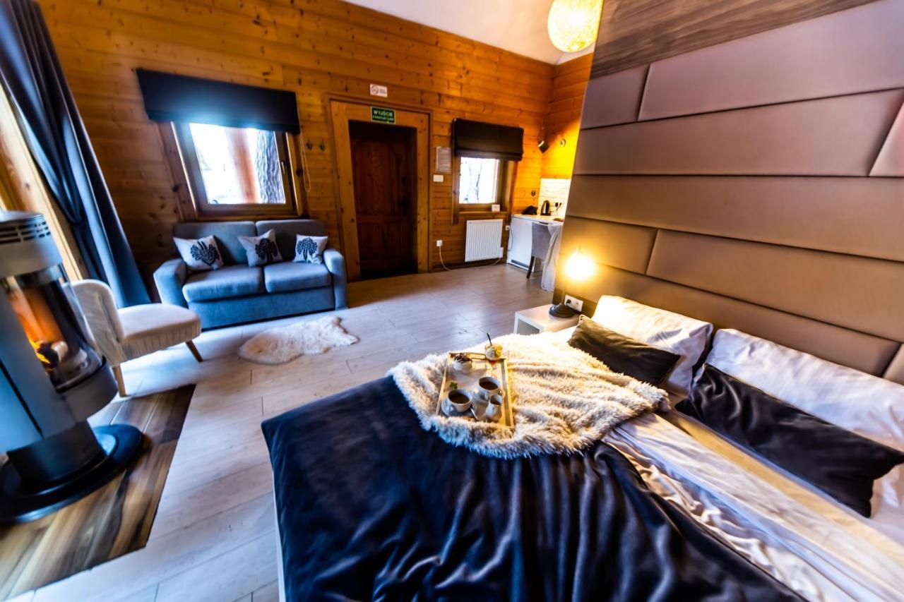 Hotel Bacowka Radawa & Spa Екстериор снимка