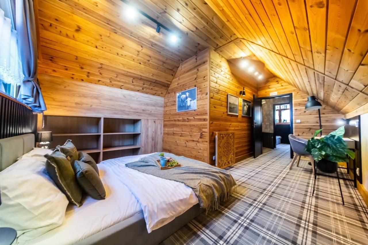 Hotel Bacowka Radawa & Spa Екстериор снимка