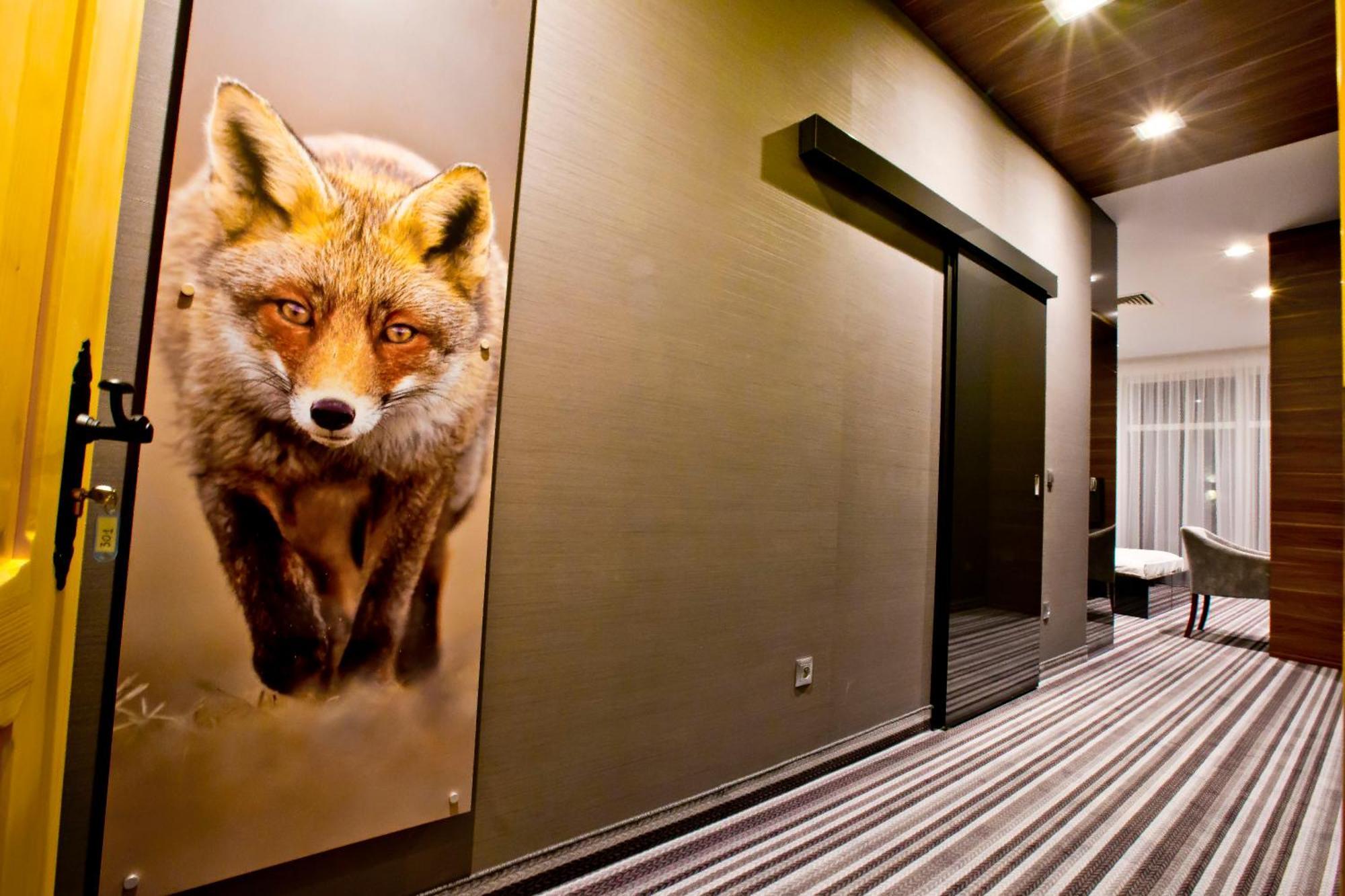 Hotel Bacowka Radawa & Spa Екстериор снимка