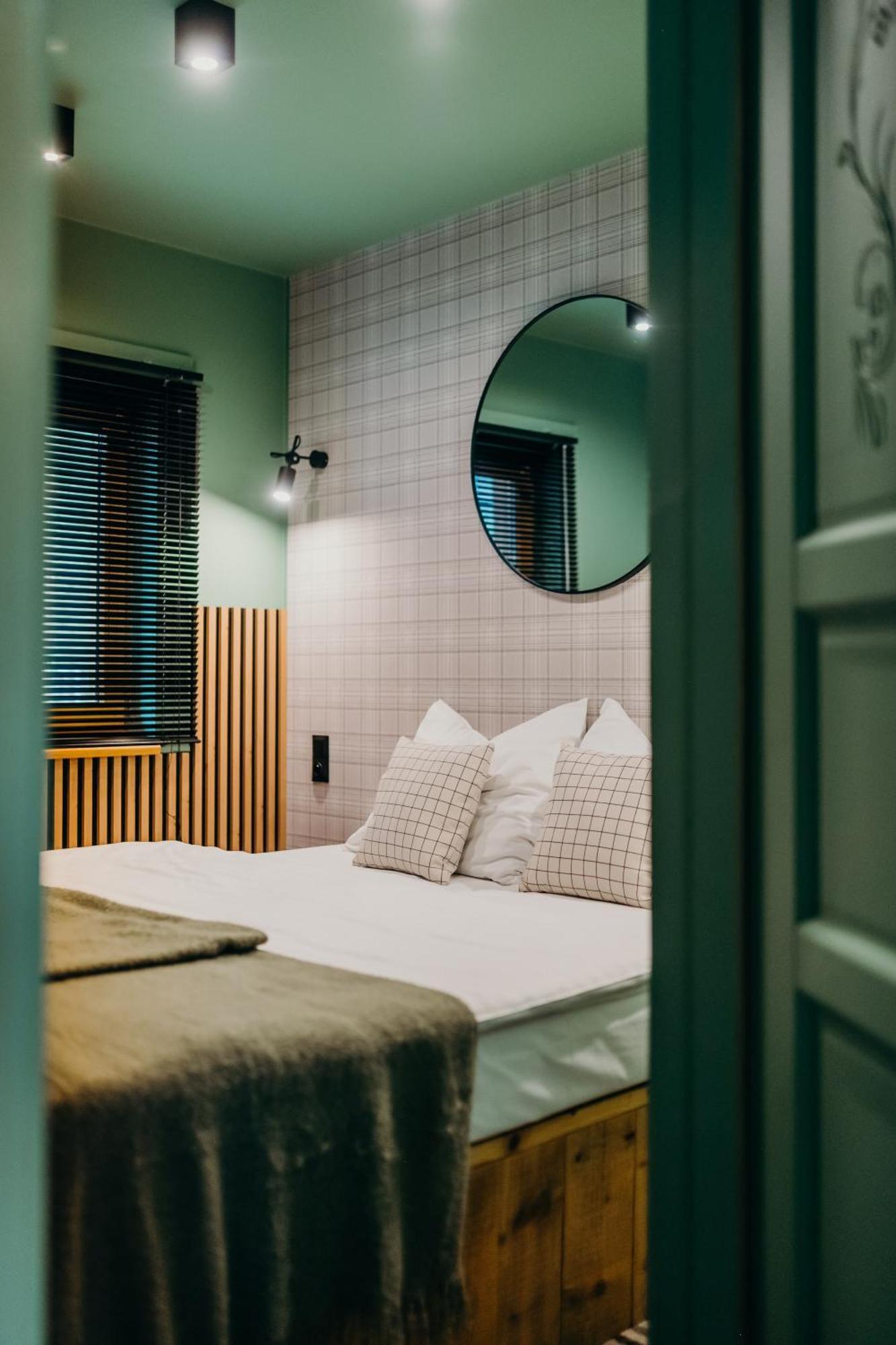Hotel Bacowka Radawa & Spa Екстериор снимка